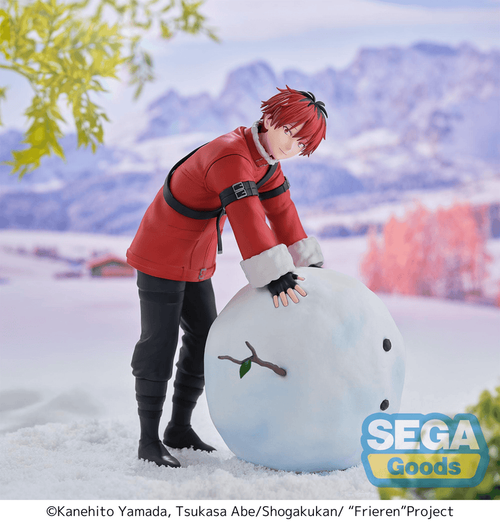 XStellar "Frieren: Beyond Journey's End" "Stark" ~Snow Fun~ | 4582733460949