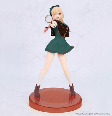 My Dress-Up Darling Vivit Figure Marin Kitagawa Detective Ver. Green | 4533564064981