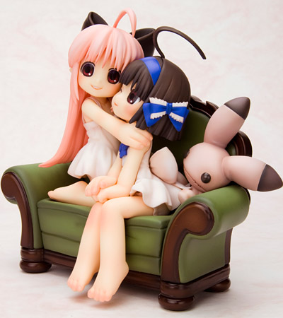Ani Statue - Hoi Hoi San - Nakayoshi Hoi Hoi-san Set | 0603259021149