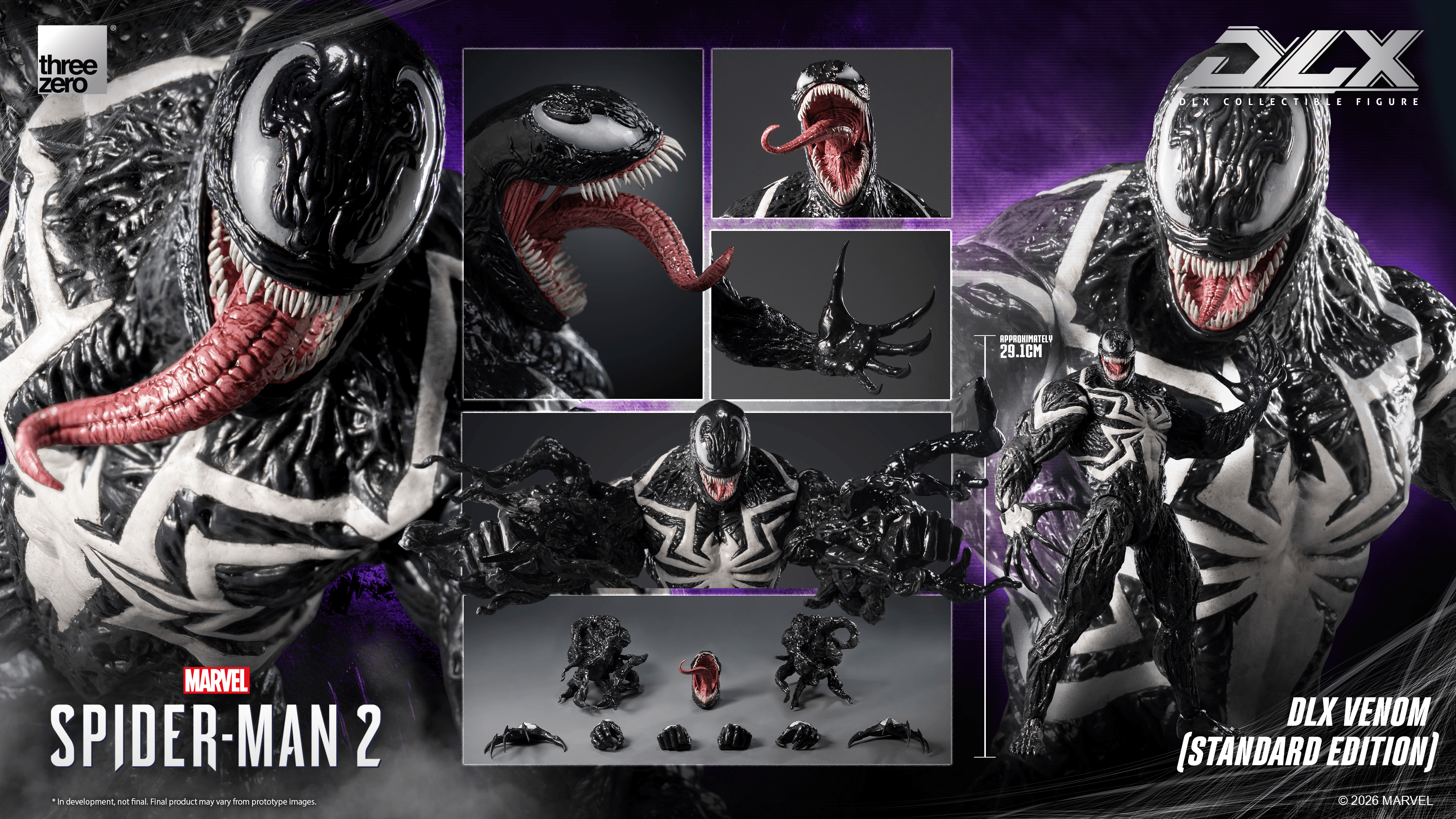 Marvel’s Spider-Man 2 DLX Venom (Standard Edition)