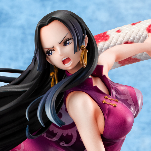 MegaHouse Portrait.Of.Pirates ONE PIECE “A×MAXIMUM”〝Pirate Empress〟Boa Hancock | 4535123716560
