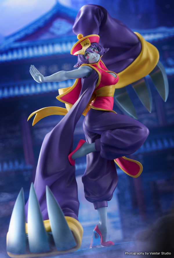 KOTOBUKIYA DARKSTALKERS HSIEN-KO BISHOUJO STATUE(4934054064212)(4934054064212)