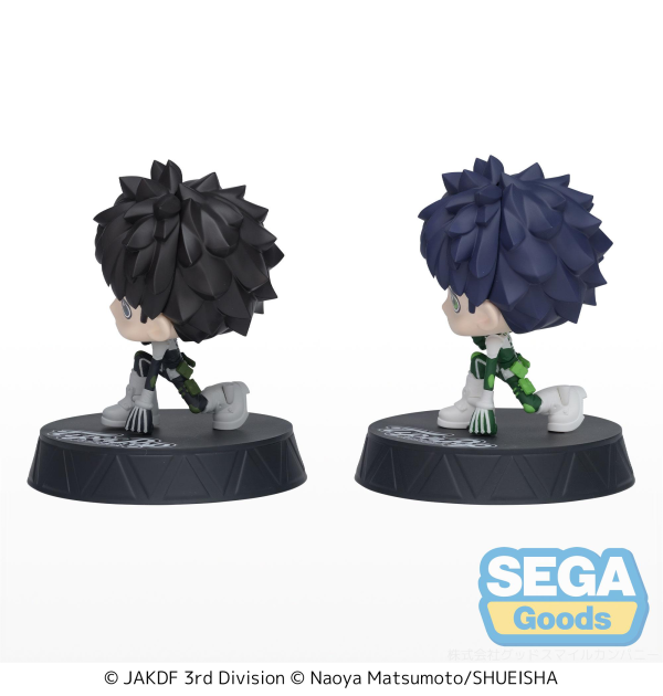 SEGA Tip'n'Pop "Kaiju No. 8" PM Figure "Kafka Hibino" | 4580779547884