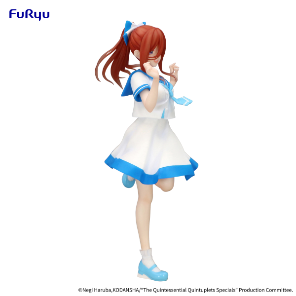 The Quintessential Quintuplets Specials　Trio-Try-iT Figure -Nakano Miku Marine Look ver.-
