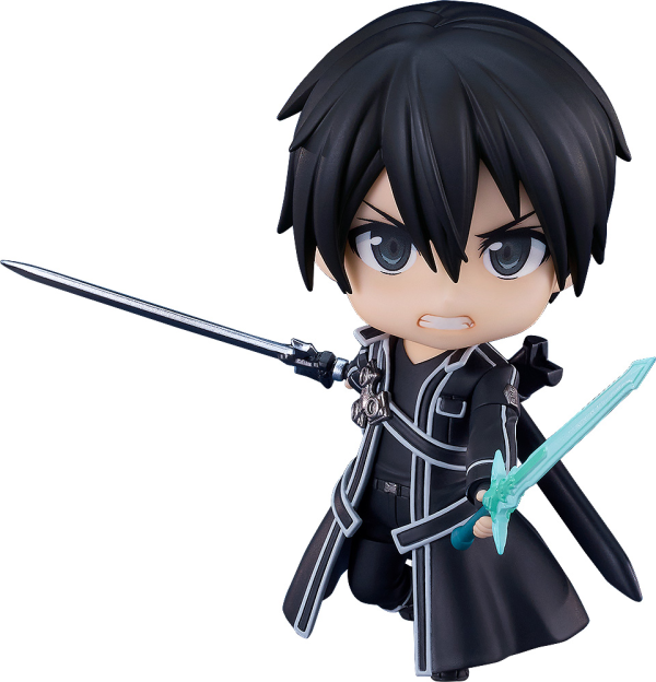 Nendoroid Kirito 2.0 | 4580590208964