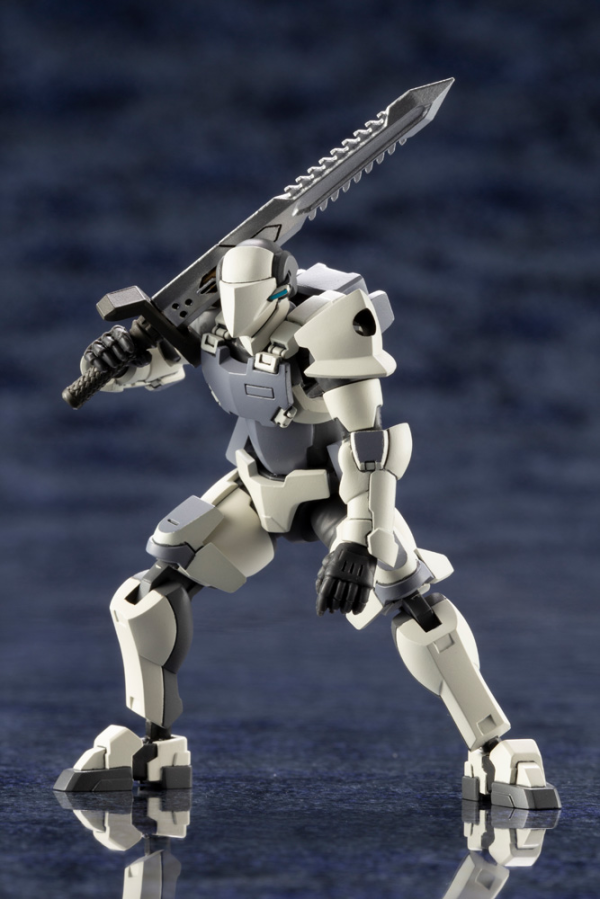 KOTOBUKIYA GOVERNOR ARMOR TYPE: PAWN A1 Ver.1.5(4934054059584)(4934054059584)