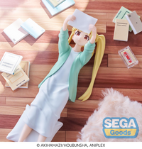 SEGA Anime "BOCCHI THE ROCK" PM Perching Figure "Nijika Ijichi" -With Her Sister- | 4580779545118