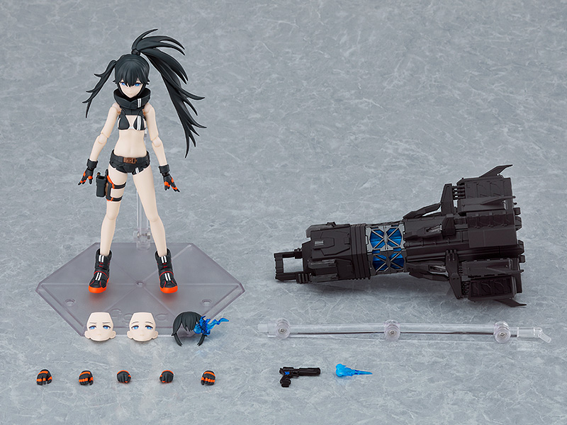 figma Empress [Black Rock Shooter] | 4545784068397