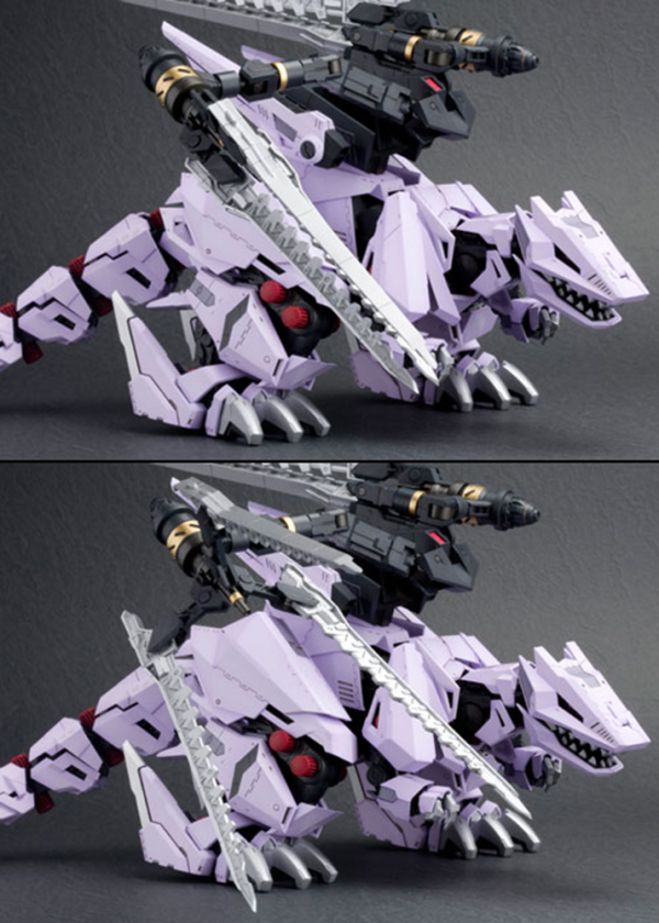 KOTOBUKIYA EZ-049 BERSERK FÜHRER Repackage Ver.