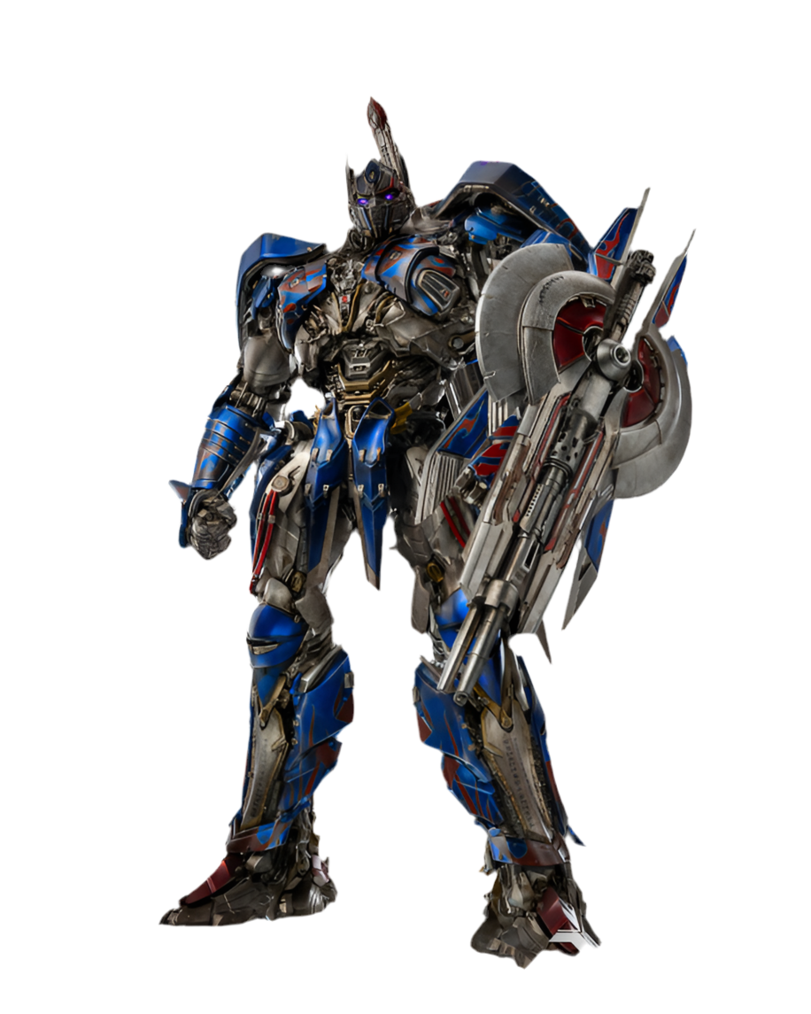 Three Zero Transformers: The Last Knight - DLX Nemesis Prime | 4895250811041
