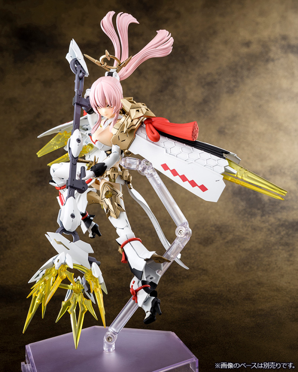 KOTOBUKIYA MEGAMI DEVICE AUV AMATERASU REGALIA | 190526050228
