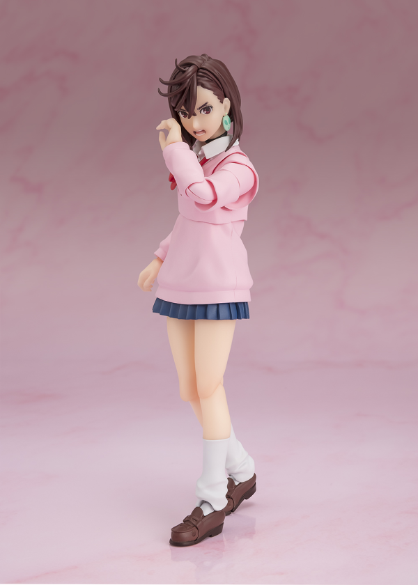 BANDAI Tamashii Momo "DANDADAN", TAMASHII NATIONS S.H.Figuarts