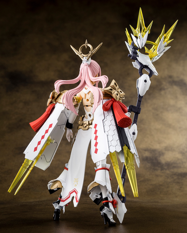 KOTOBUKIYA MEGAMI DEVICE AUV AMATERASU REGALIA | 190526050228
