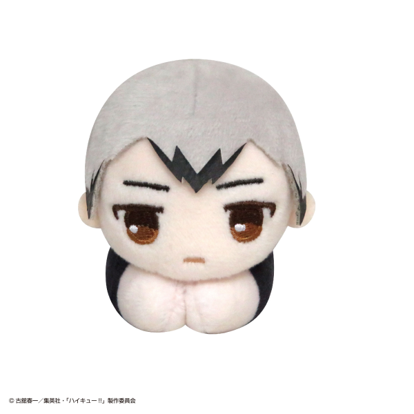 Haikyu HUG CHARACTER COLLECTION | 4580683624398
