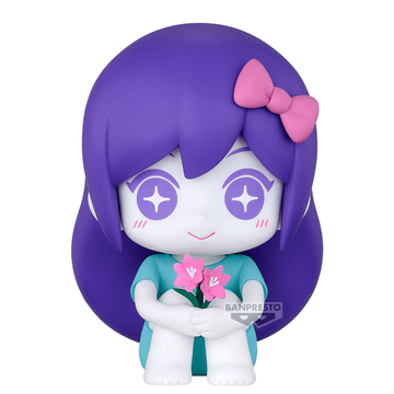 OMORI SITTING FIGURE-OMORI & AUBREY-(B:AUBREY)