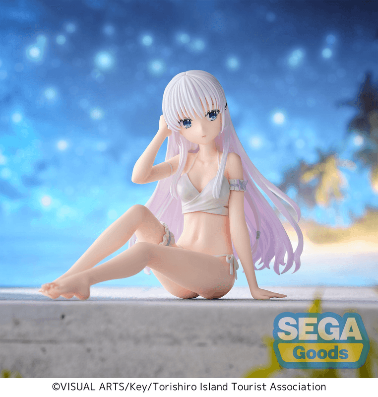 SEGA Yumemirize Summer Pockets Shiroha Naruse | 4582733459042