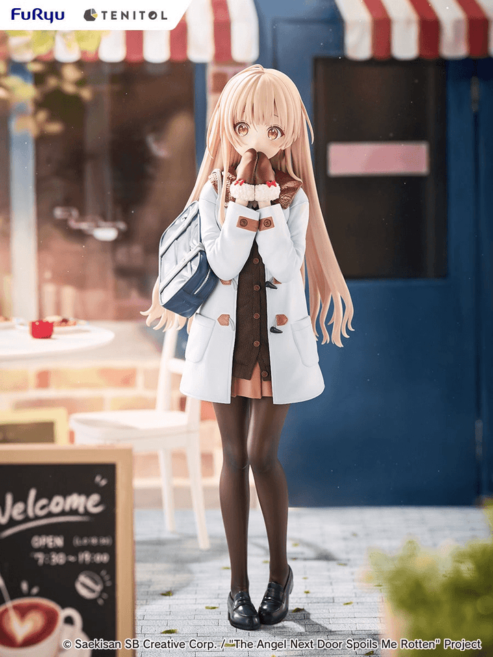 TENITOL TALL Mahiru Shiina Winter clothes ver.
