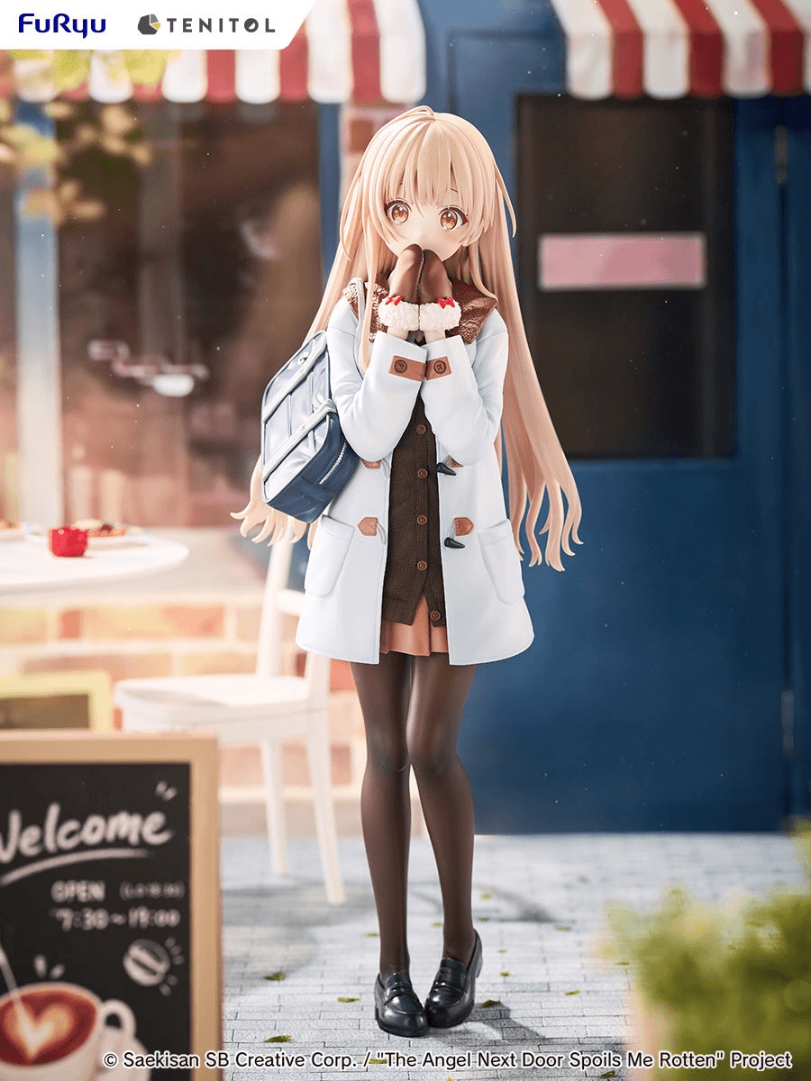 TENITOL TALL Mahiru Shiina Winter clothes ver.