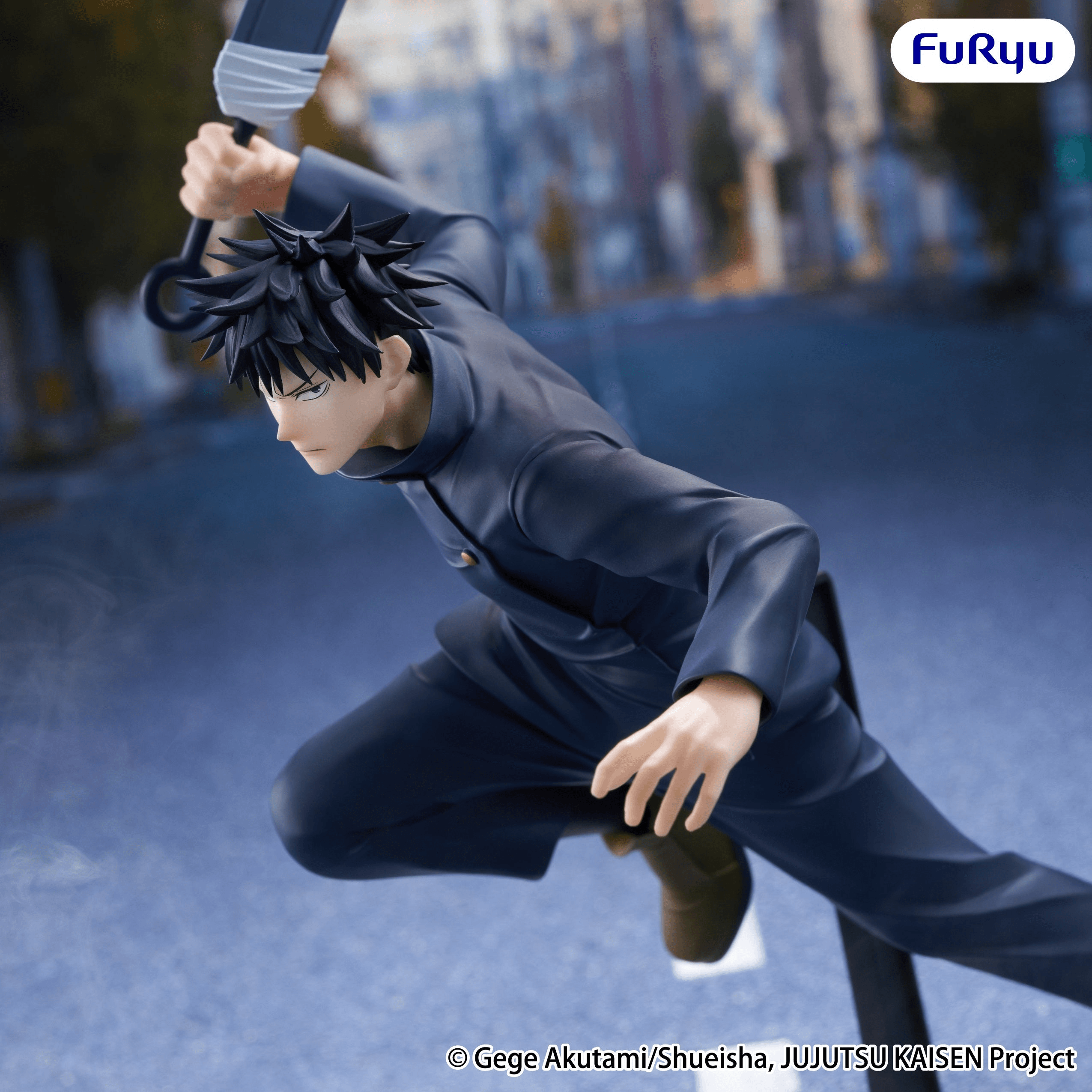 JUJUTSU KAISEN Trio-Try-iT Figure -Megumi Fushiguro- | 4571623513827