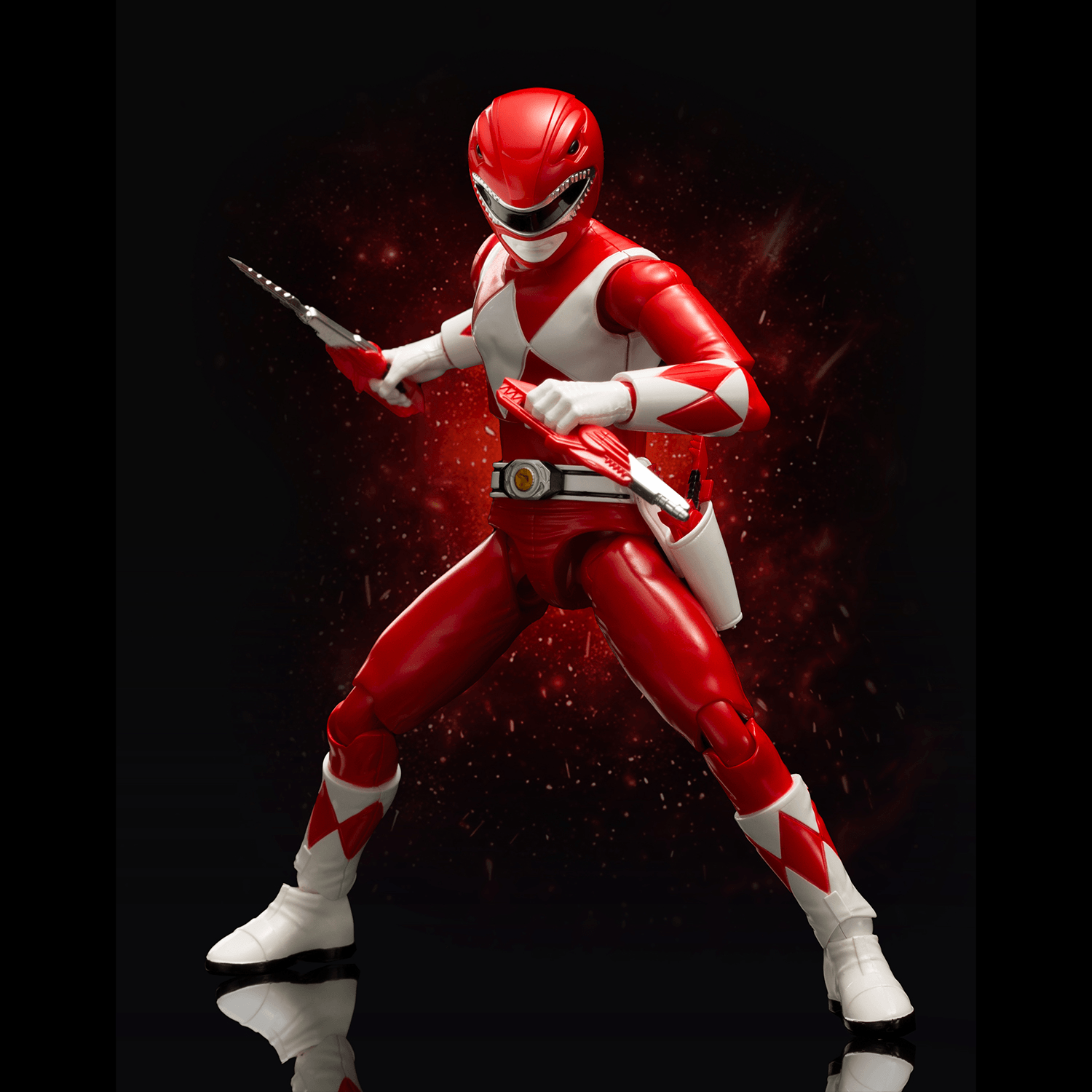[Furai Action] Power Rangers - Red Ranger | 4897054517266