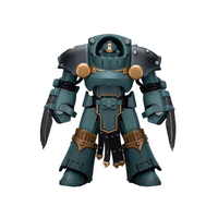 Joy Toy Sons Of Horus Tartaros Terminator Squad Terminator With Heavy Flamer And Chainfist | 6973130377288