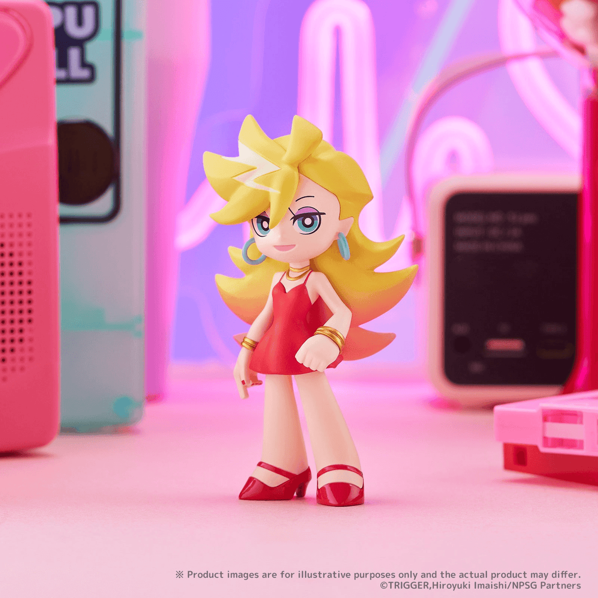 PalVerse New PANTY & STOCKING with GARTERBELT (Box of 6)