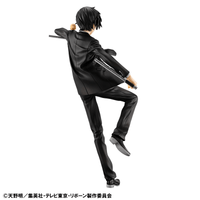 TAITO G.E.M. Series Katekyo Hitman Reborn! Tsunayoshi Sawada & Kyoya Hibari & Reborn set (Repeat) | 4535123845635