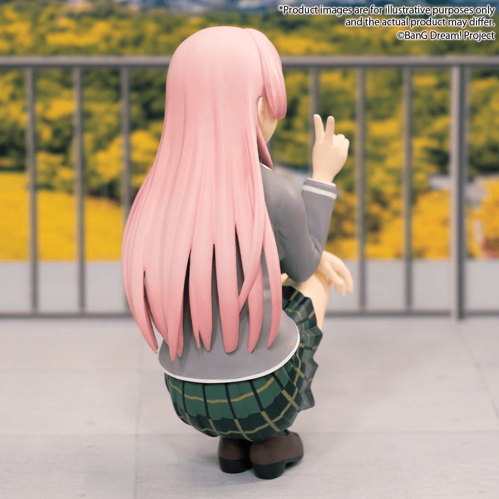 BanG Dream! Premium Figure MyGO!!!!! Chihaya Anon Uniform Ver. | 4570194446787