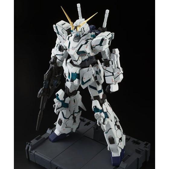 P-Bandai PG 1/60 RX-0 Unicorn Gundam [Final Battle Ver.]