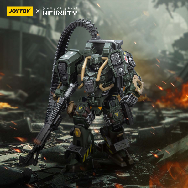 Joy Toy Ariadna Blackjacks, 10th Heavy Ranger Bat (AP HMG)