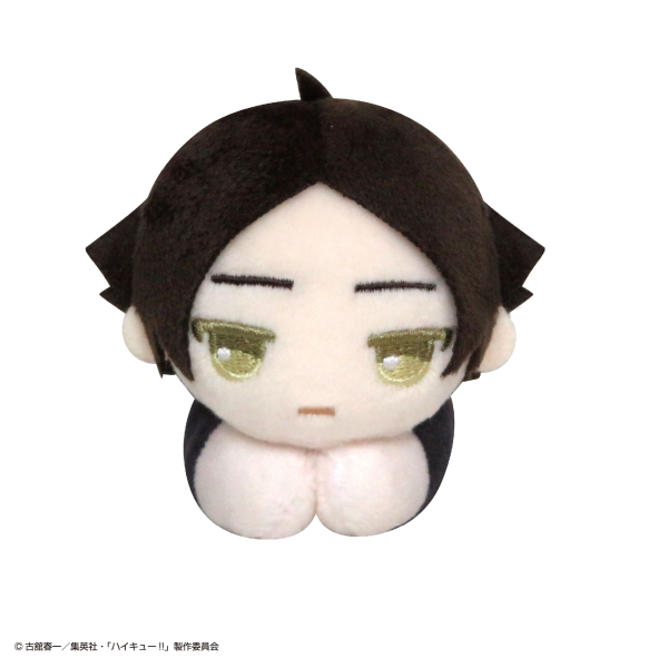 Haikyu HUG CHARACTER COLLECTION | 4580683624398