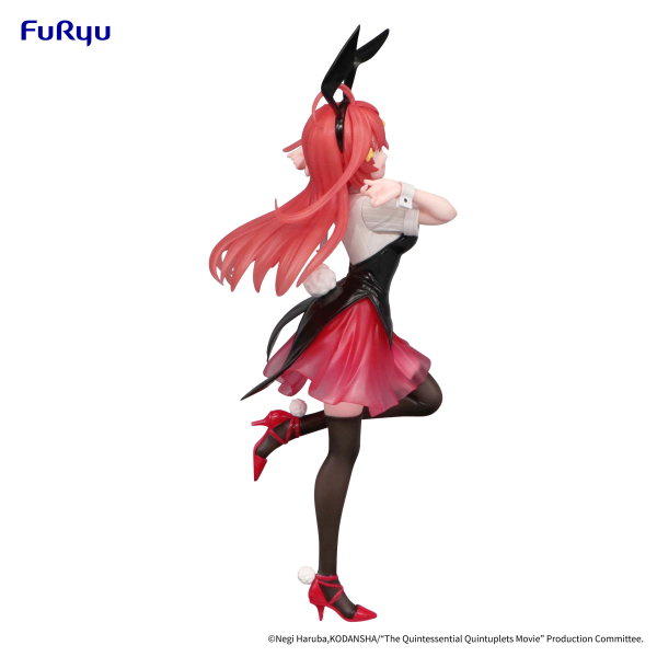 FURYU Corporation The Quintessential Quintuplets Movie　Trio-Try-iT Figure -Itsuki Nakano Bunnies ver.-