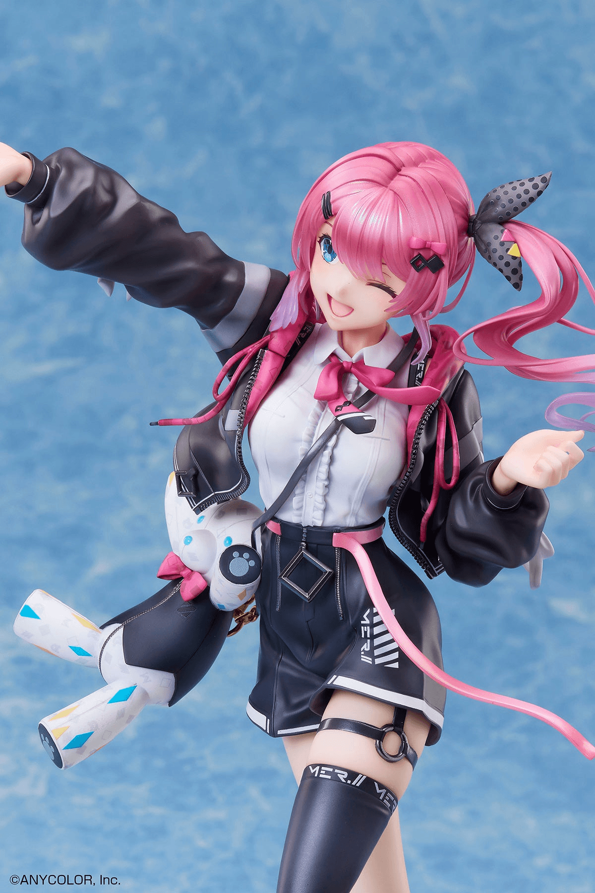 Nijisanji Kuramochi Melto 1/7 Complete Figure | 4595057570195