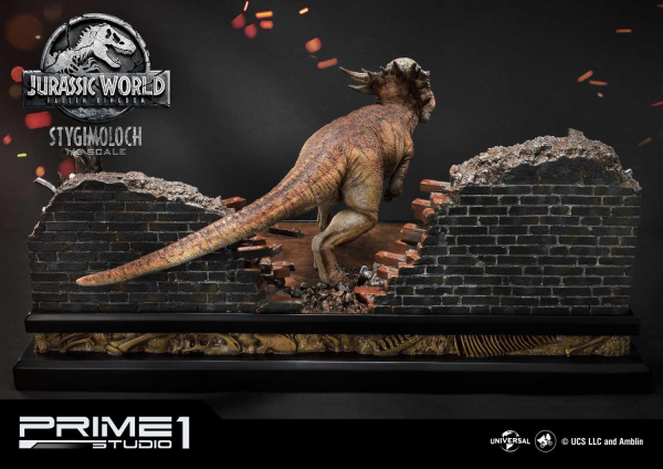 Prime 1 Studio Legacy Museum Collection Jurassic World: Fallen Kingdom (Film) Stygimoloch 1/6 scale(4582535944388)(4582535944388)