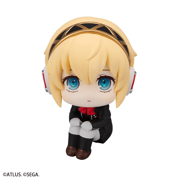Lookup Persona 3 Reload Hero & Aegis set【with gift】