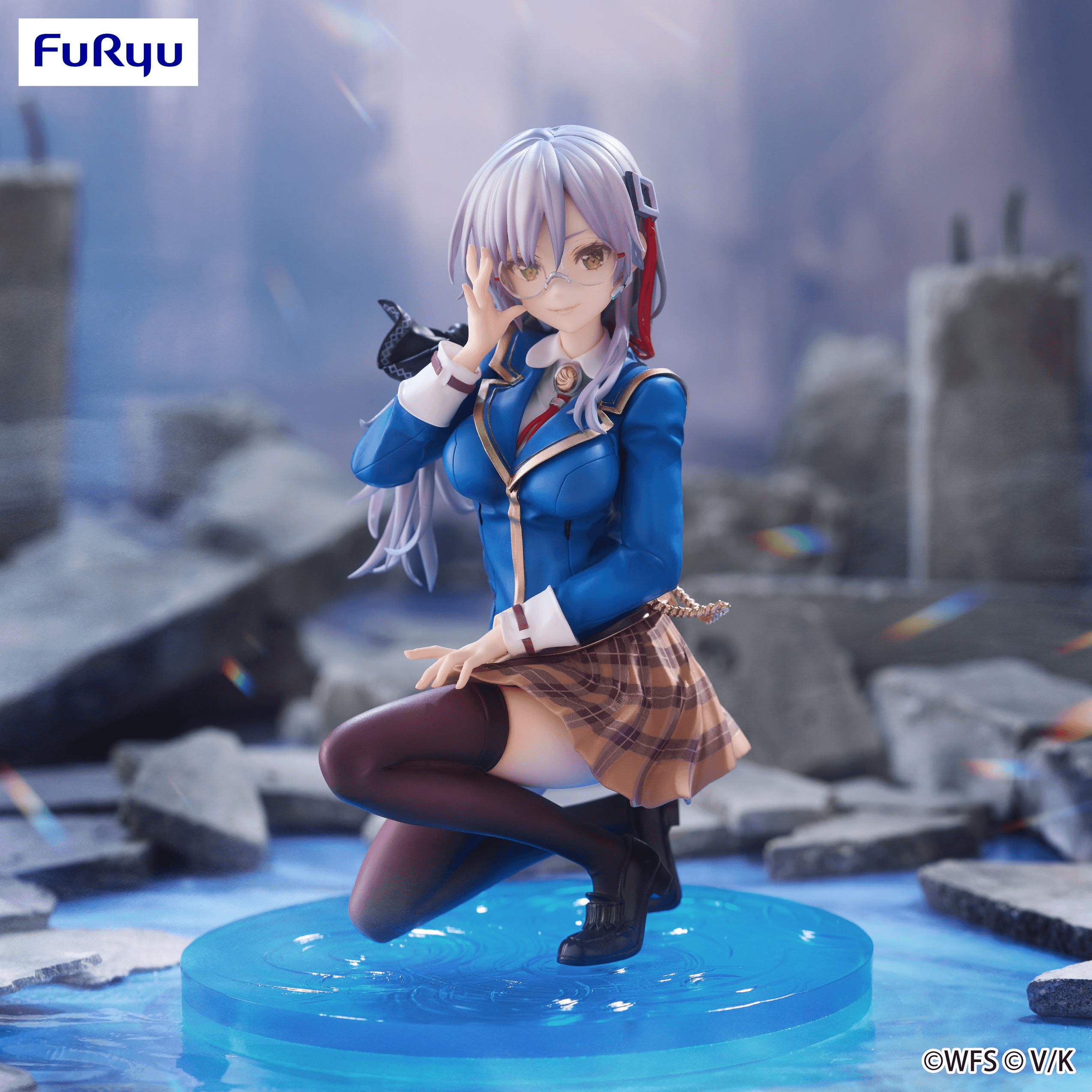 Heaven Burns Red Trio-Try-iT Figure -Yuki Izumi- | 4571623509875