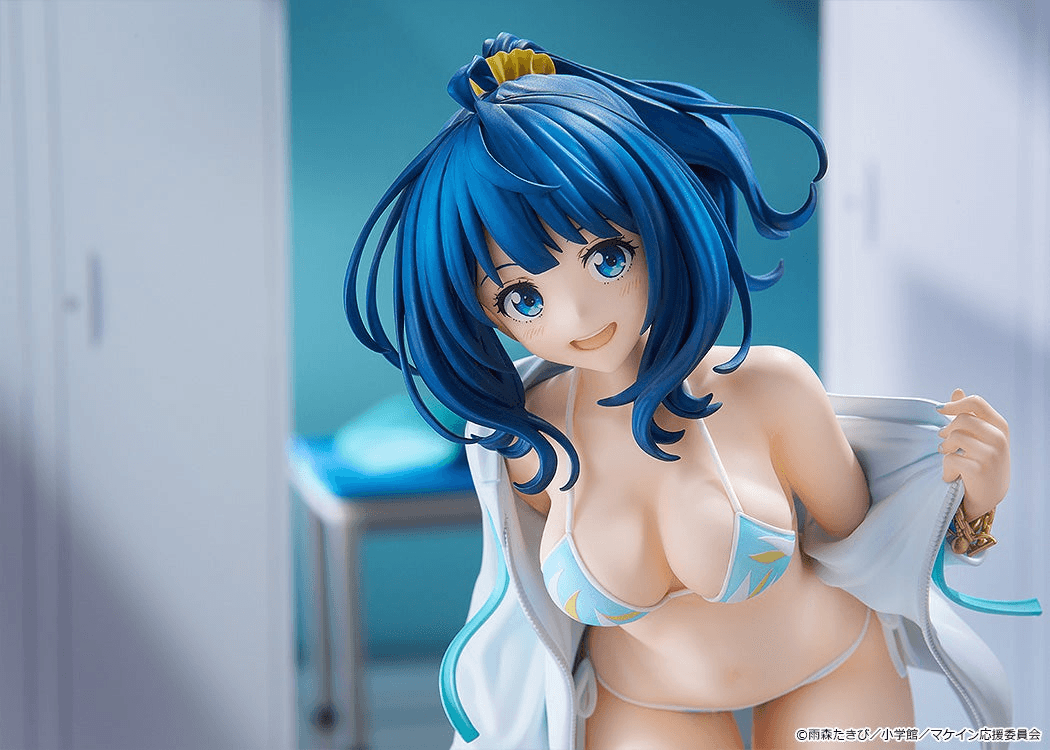 Anna Yanami: Swimsuit Ver. | 4580828677098
