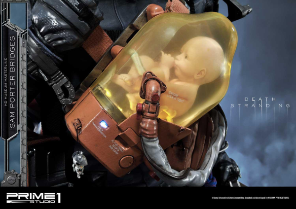 Prime 1 Studio High Definition Museum Masterline DEATH STRANDING Sam Porter Bridges(4582535940632)(4582535940632)