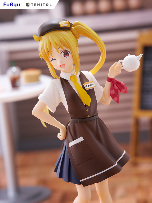 TENITOL Nijika Ijichi cafe clerk-style ver. | 4580736406971