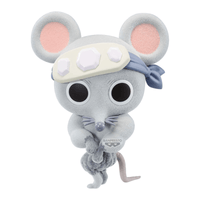 Demon Slayer: Kimetsu no Yaiba Fluffy Puffy-Muscular Mice-(ver.B) | 4573102743565