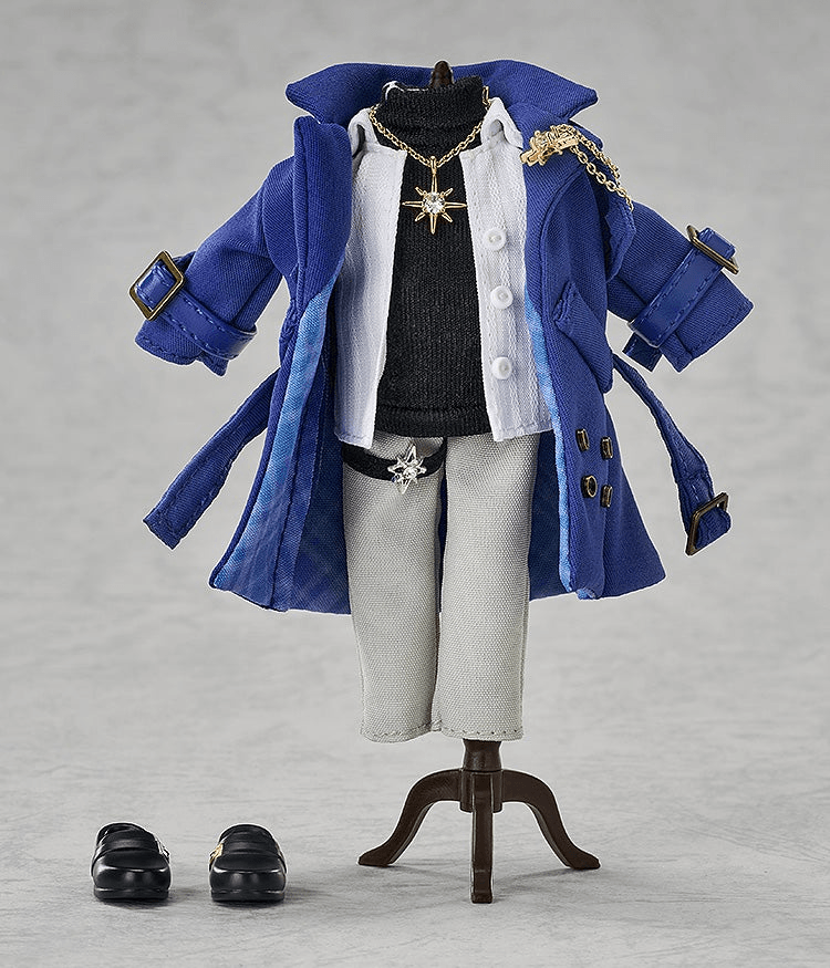 Nendoroid Doll Phainon: Express Travel Ver.