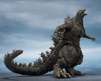 GODZILLA [GODZILLA THE RIDE:GREAT CLASH] | 4573102698483