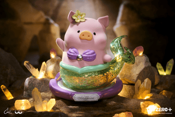 LuLu the Piggy - 2XL Mermaid | 6972607334793