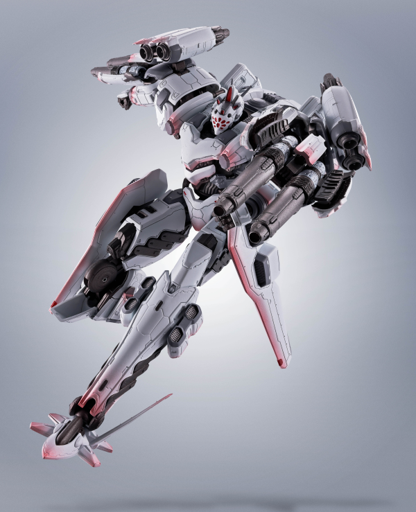 BANDAI Tamashii IB-07: SOL 644 / Ayre "『ARMORED CORE™ VI FIRES OF RUBICON™』", TAMASHII NATIONS ROBOT SPIRITS | 4573102664464