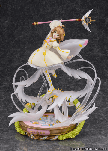 1/7 Scale Figure "Sakura Kinomoto -soar-"
