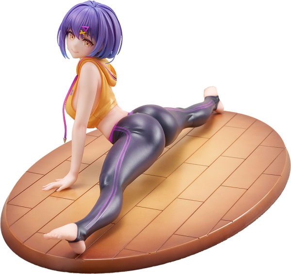 Infinity Studio SSR FIGURE Yura: Split Ver. 1/7 Scale Complete Figure(4580416927291)(4580416927291)