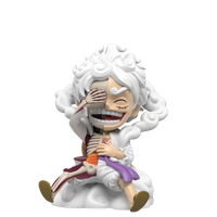 Mighty Jaxx XXRAY: One Piece Luffy Gear5 Wanted Series | 658215278907