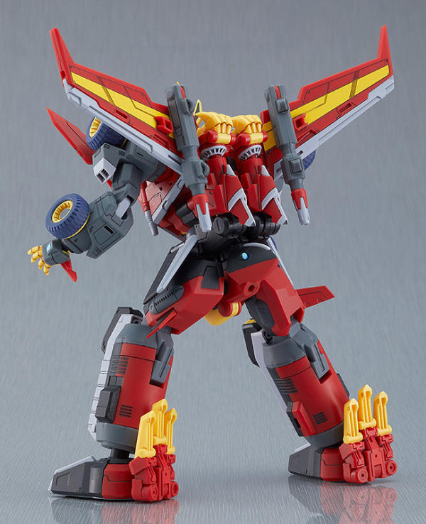 Good Smile Company MODEROID Dynazenon(3rd-run)(4580590180260)(4580590180260)