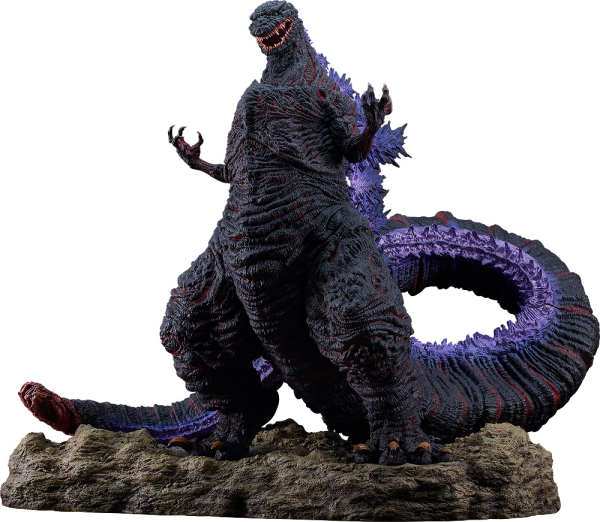 GOOD SMILE COMPANY Godzilla (Shin Japan Heroes Universe)(4580590201279)(4580590201279)