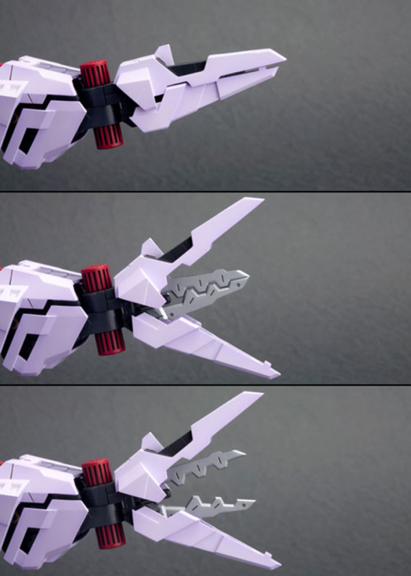 KOTOBUKIYA EZ-049 BERSERK FÜHRER Repackage Ver.